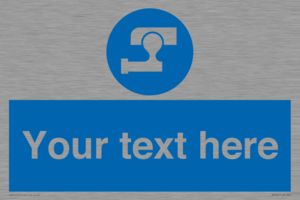 Custom mandatory secure tow hitch